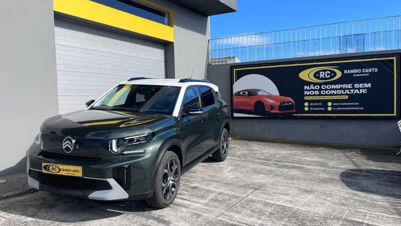 Citroen C3 1.2 pure tech aircross