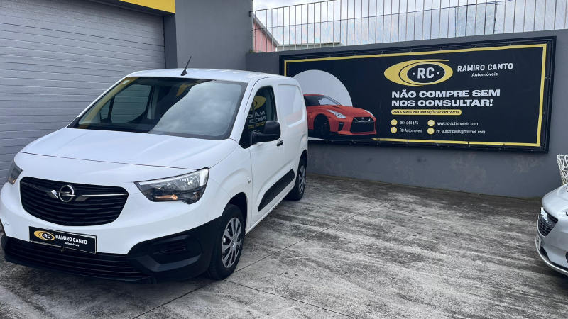 Opel Combo 1.5 Cdti van 