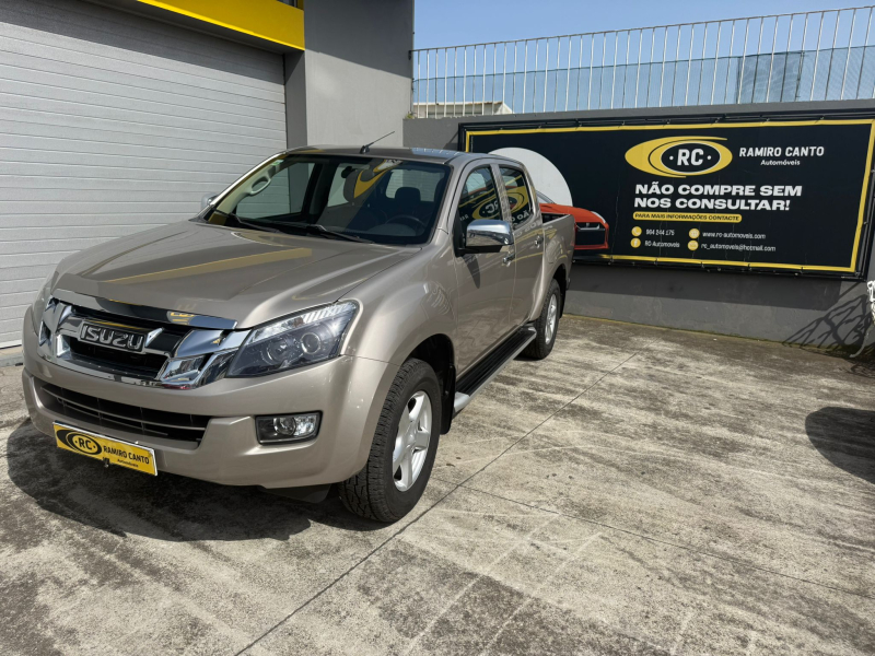Isuzu D-Max 2.5  4x4 
