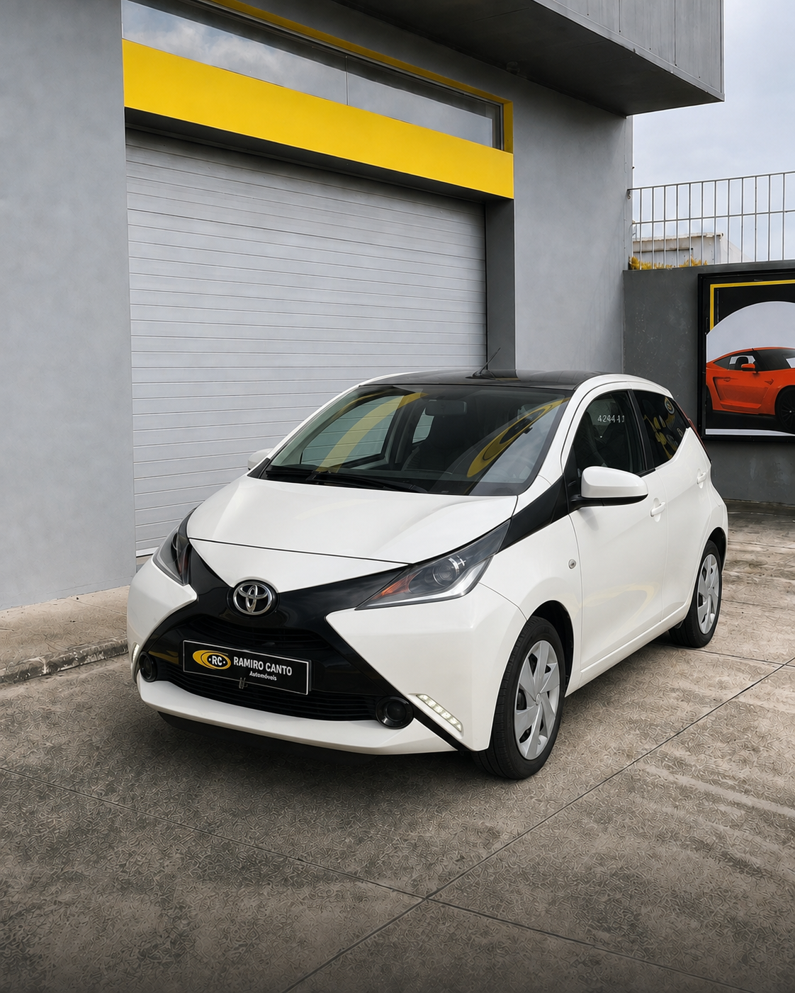 Toyota Aygo 1.0 X-Play X-Touch 
