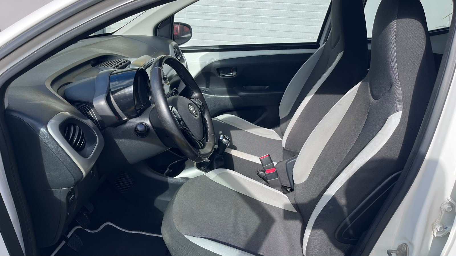 Toyota Aygo 1.0 X-Play X-Touch 