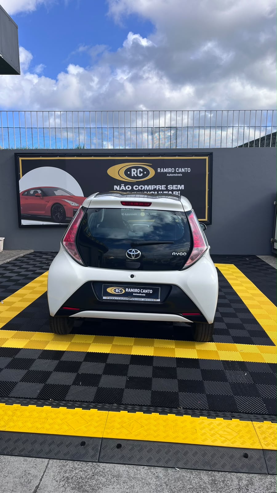 Toyota Aygo 1.0 X-Play X-Touch 