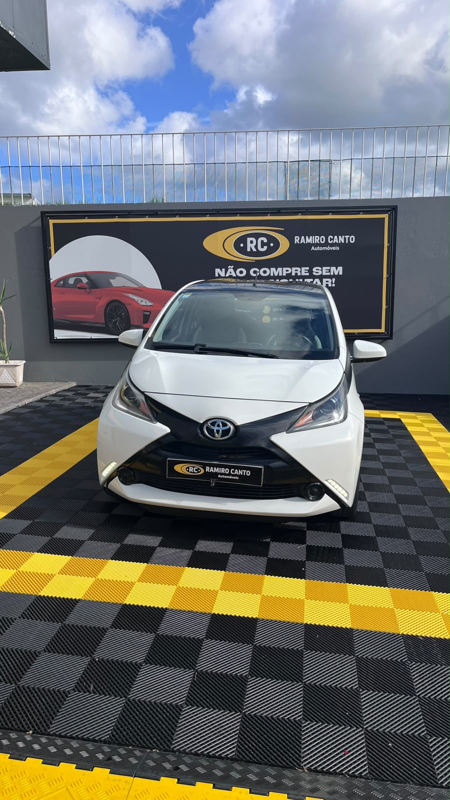 Toyota Aygo 1.0 X-Play X-Touch 
